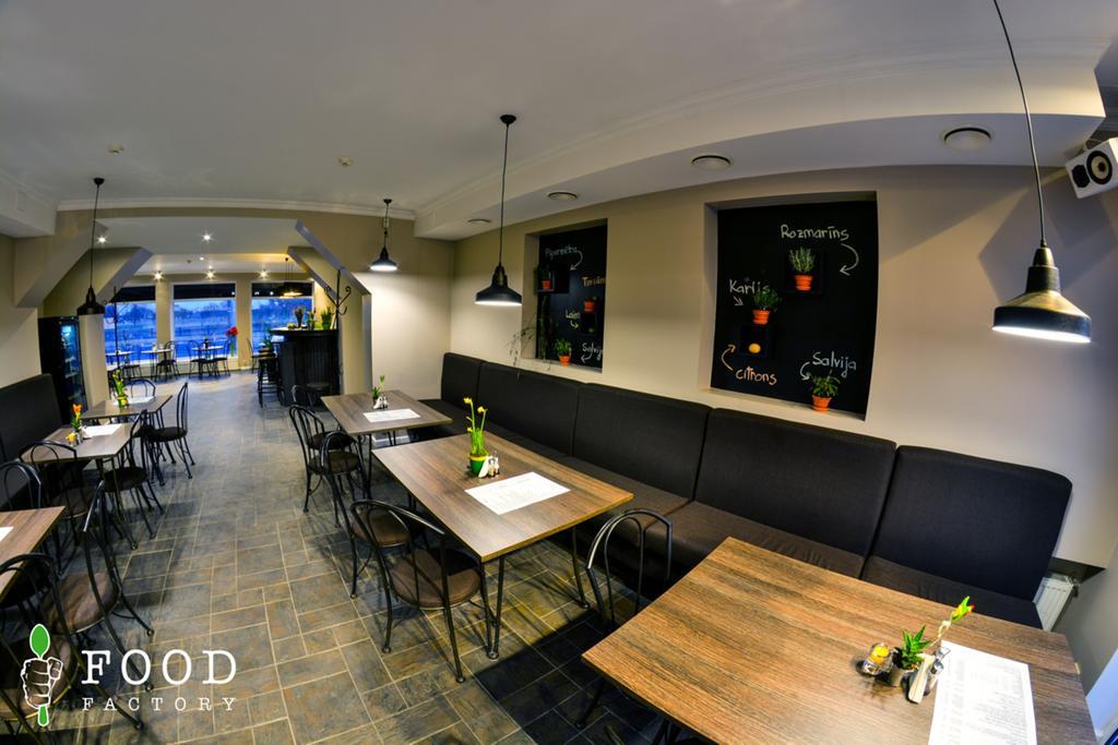Hotel Albatross รีกา ภายนอก รูปภาพ
