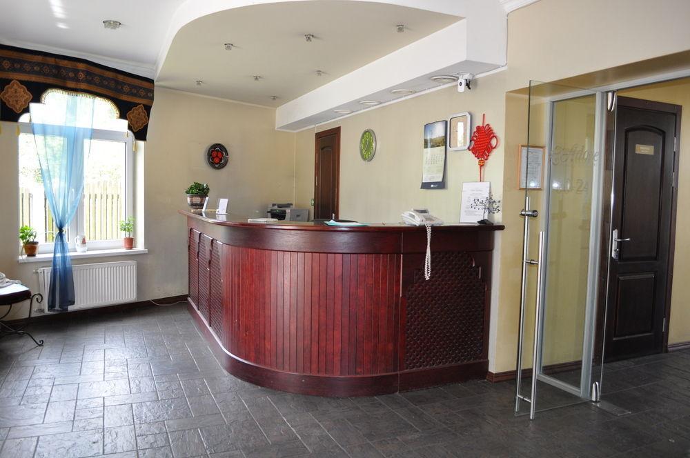 Hotel Albatross รีกา ภายนอก รูปภาพ