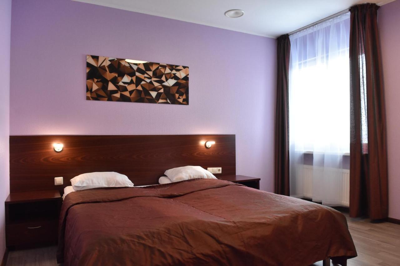 Hotel Albatross รีกา ภายนอก รูปภาพ