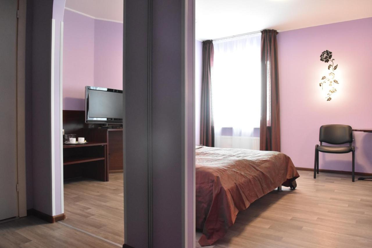 Hotel Albatross รีกา ภายนอก รูปภาพ