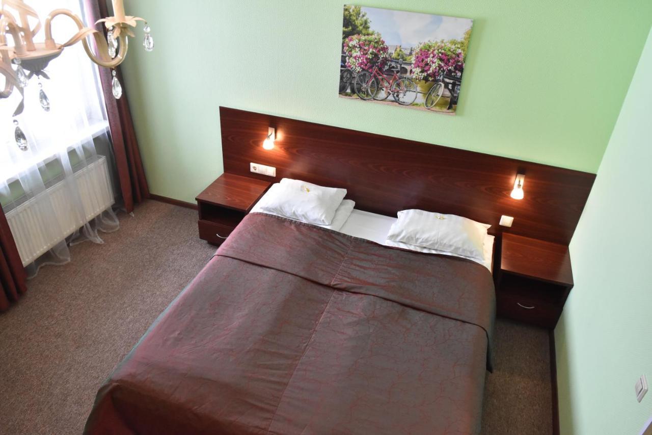 Hotel Albatross รีกา ภายนอก รูปภาพ