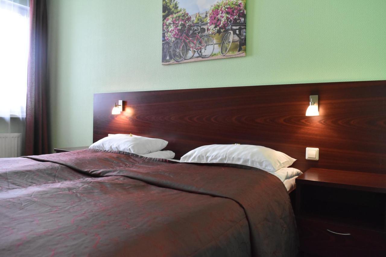 Hotel Albatross รีกา ภายนอก รูปภาพ