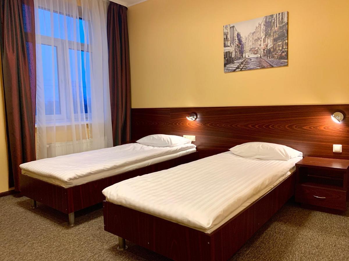 Hotel Albatross รีกา ภายนอก รูปภาพ